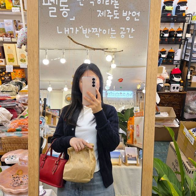 제주 세화해변 가볼 만한 곳 - 세화해수욕장, 펠롱잡화점🤍