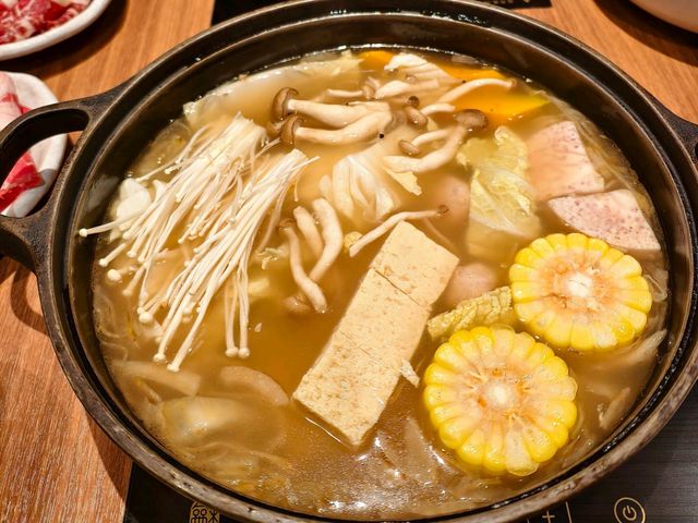 新莊吃到飽，這一小鍋新莊輔大店