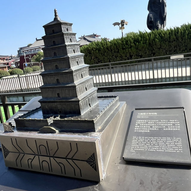🕰 Day Trip in Xi’an — From Tang Dynasty Heritage to Modern Lights