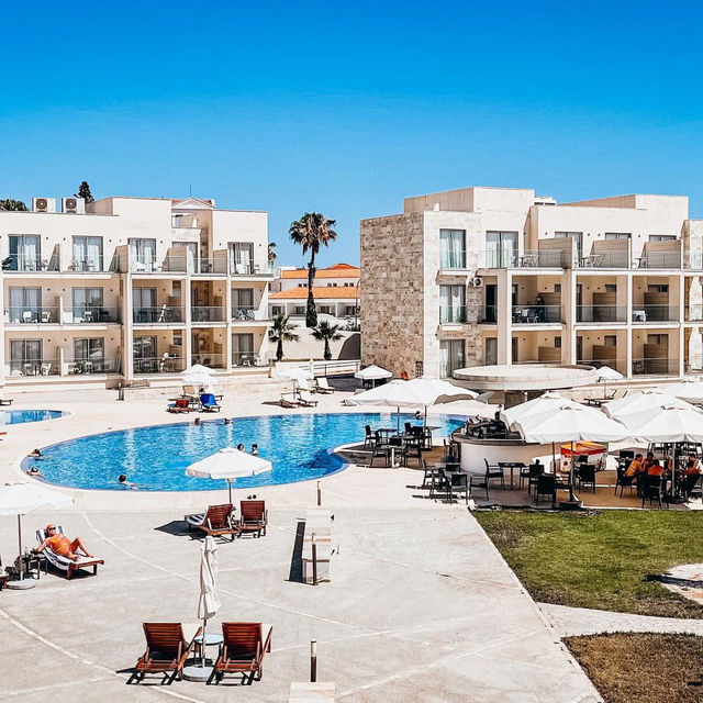 Paphos A Coastal Gem of Cyprus