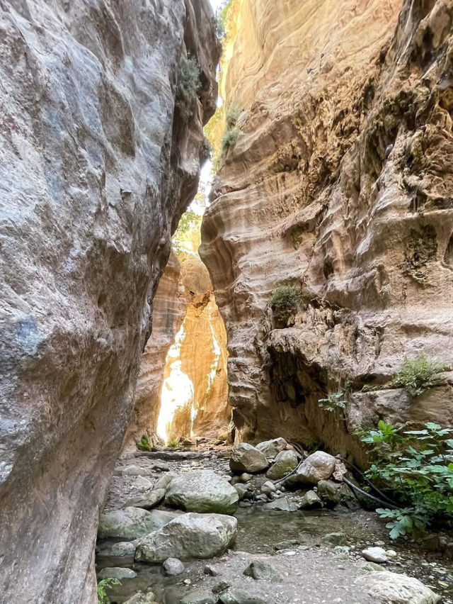 Avakas Gorge A Natural Wonder of Cyprus