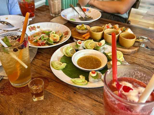 泰國清邁最高人氣餐廳GINGER FARM kitchen@ONENIMMAN Chiangmai