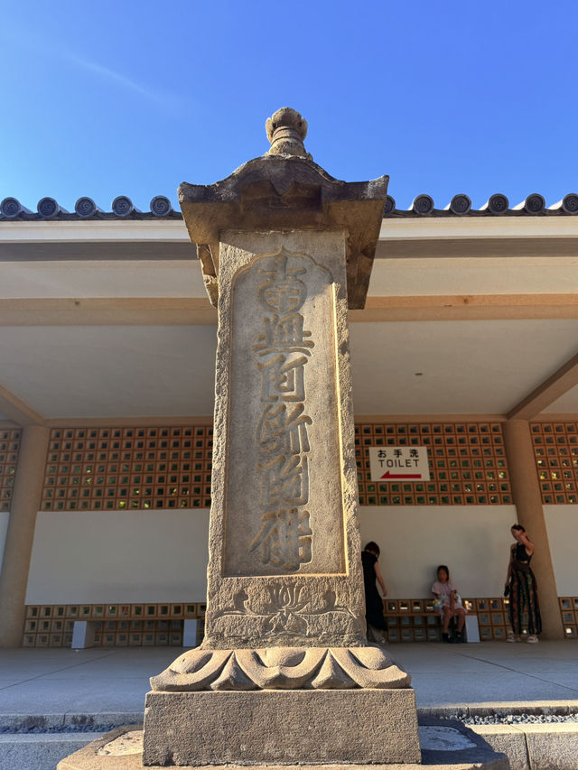 鐮倉｜經歷海嘯變露天大佛 鐮倉大佛曾被詩人比喻成美男子