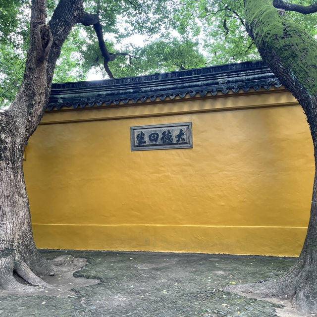 🛕 Xiyuan Temple — The Largest Buddhist Temple in Suzhou 🛕 Xiyuan Temple — The Largest Buddhist Temple in Suzhou