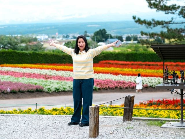 Farm Tomita Hokkaido