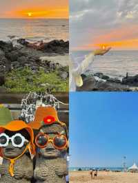 다시 떠올리는 제주, 가장 기억에 남는 순간들 🍊🌊