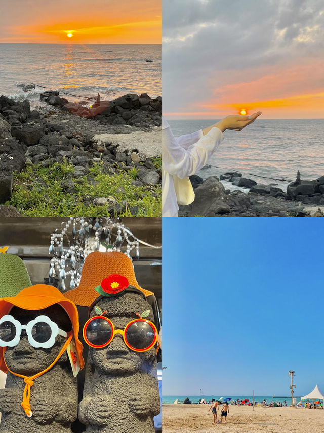 다시 떠올리는 제주, 가장 기억에 남는 순간들 🍊🌊