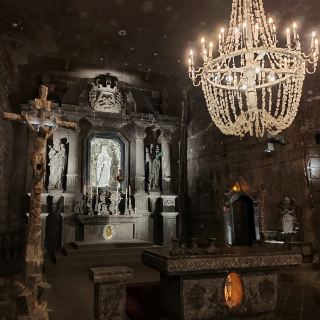 비엘리치카 소금광산 방문기