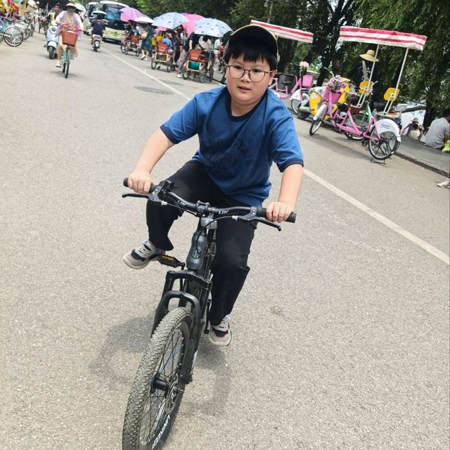 大理磻溪S灣騎行 大理磻溪S灣騎行