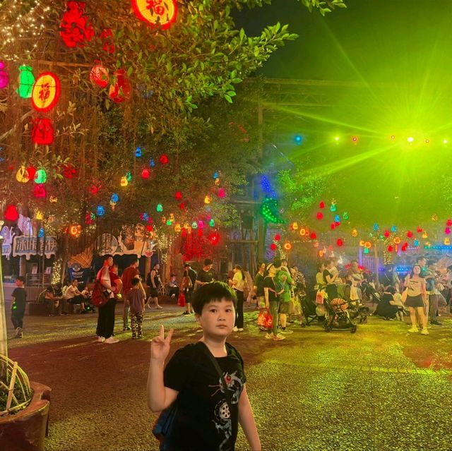 親子必玩!長鹿旅遊休博園 親子必玩!長鹿旅遊休博園