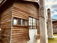 「老屋不只是建築，而是歷史留下的心跳。」