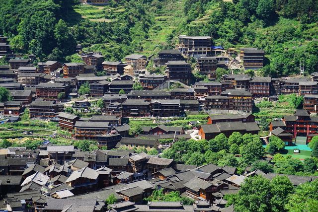 【貴州之旅】🏡西江千戶苗寨三日兩夜·🥰迷失在山間吊腳樓嘅寫意時光
