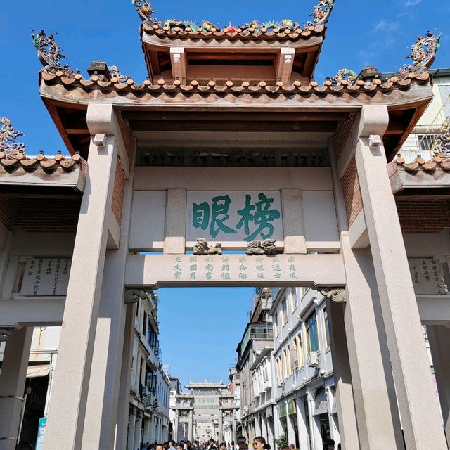 📸潮州千年古韻｜牌坊街漫遊攻略！沉浸式感受活歷史💫