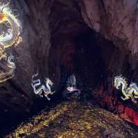 My Magical Descent into Yellow Dragon Cave