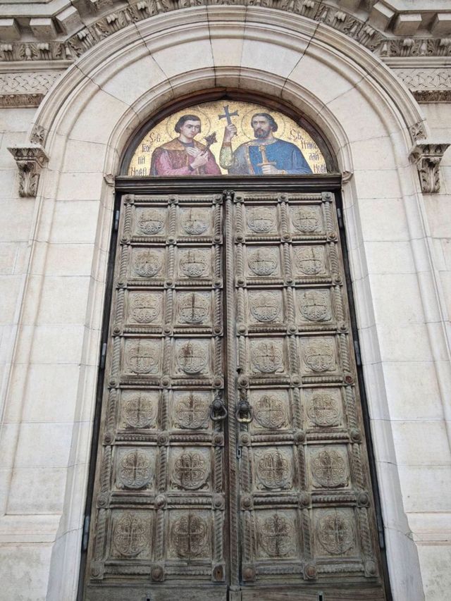 索菲亞的心臟、保加利亞的靈魂🏛#亞歷山大·涅夫斯基主教座堂（Patriarchal Cathedral At.Alexander Nevsky ）