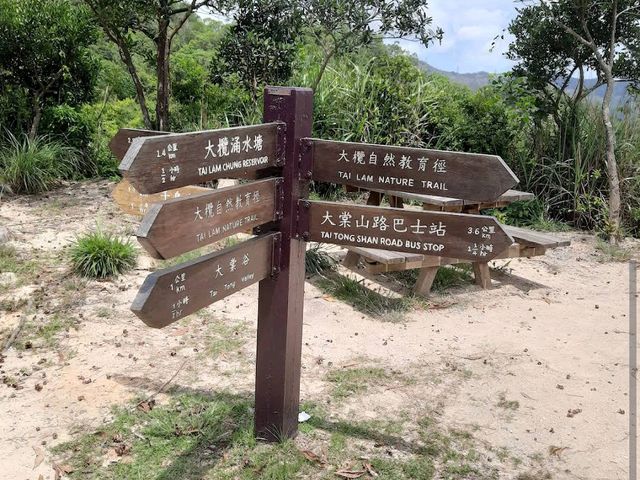 Tai Lam Country Park Tai Lam Country Park