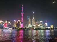 Shanghai 6 Days Itinerary ✈️🇨🇳😍🍜🏞🌃