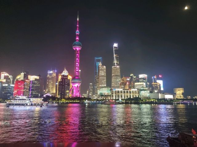 Shanghai 6 Days Itinerary ✈️🇨🇳😍🍜🏞🌃