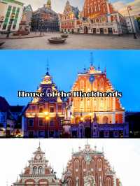House of the Blackheads