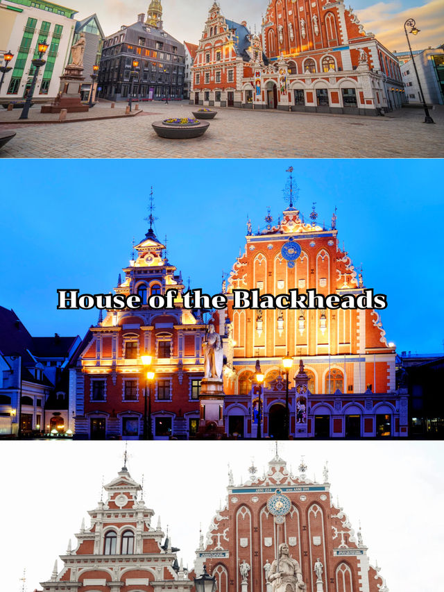 House of the Blackheads