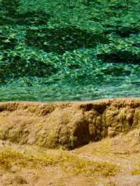 Fairyland of Golden Pools