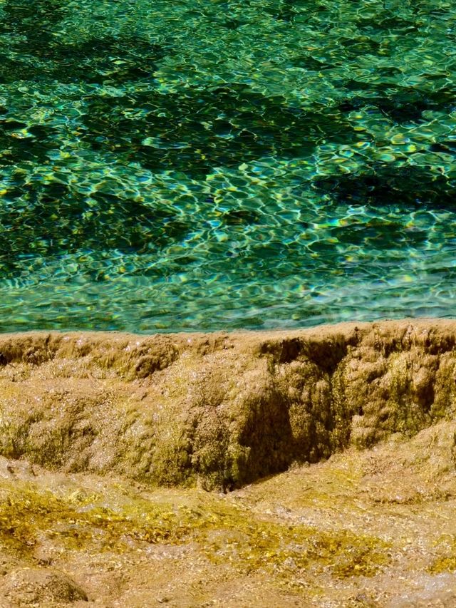 Fairyland of Golden Pools