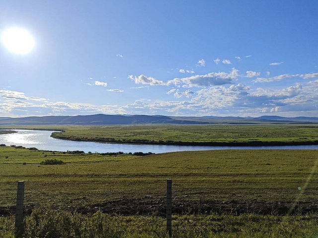 Hulunbuir Grasslands