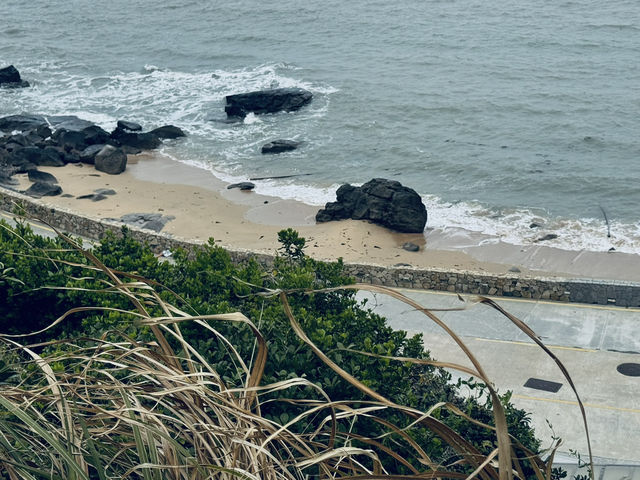 馬祖北竿｜芹壁石屋壓頂：石為瓦鎮，風為伴侶；島嶼歲月的質樸印記