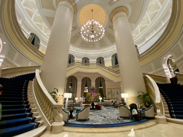 澳門🇲🇴四季酒店現代奢華體驗✨🏩 澳門🇲🇴四季酒店現代奢華體驗✨🏩