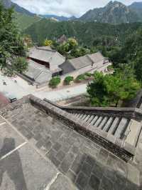 Juyongguan Great Wall · A Majestic Mountain Pass on the Great Wall of China