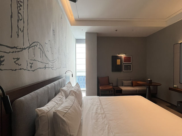 A Relaxing Escape at UrCove By Hyatt (Shenzhen Shekou Cruise Center) A Relaxing Escape at UrCove By Hyatt (Shenzhen Shekou Cruise Center)