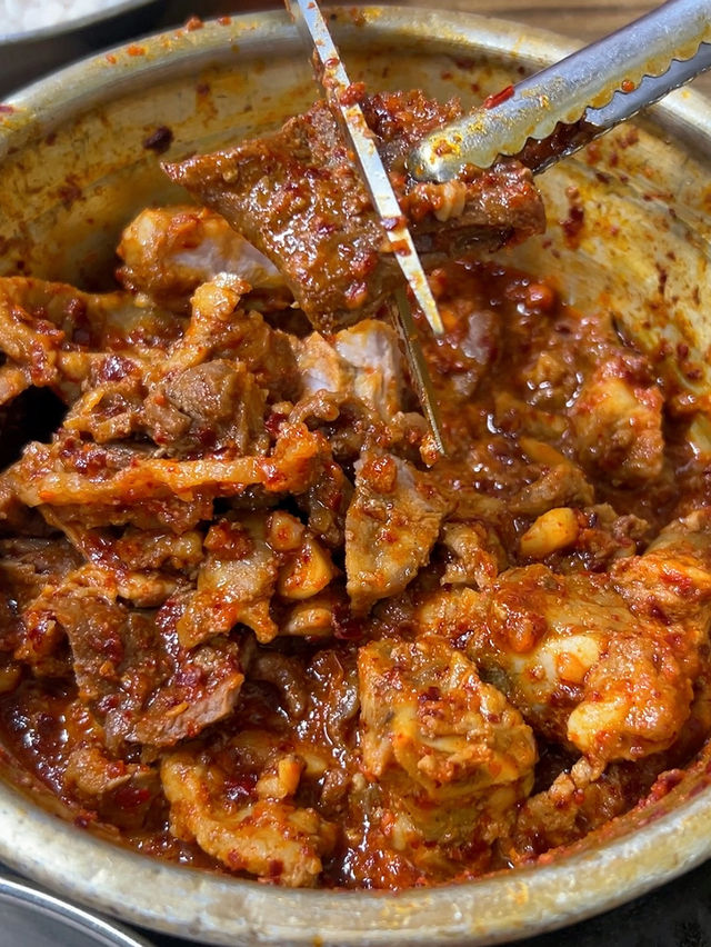 🇰🇷大邱✈️ 名過其實的三美食堂삼미찜갈비