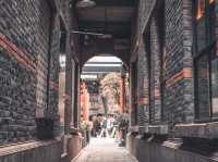 Xintiandi Shanghai อดีตและปัจจุบันเดินเคียงข้างกัน