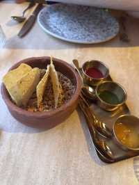 中環宮廷風的印度🇮🇳菜《Chutney》