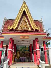 วัดนางพญา วัดดังของจังหวัดพิษณุโลก 🙏