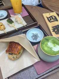 【福岡】足湯しながらゆっくりと食事できるカフェ♨️
