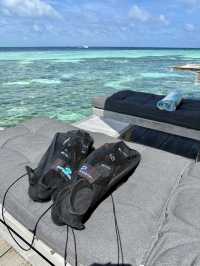 🏝️ Stress-Free Weekend in the Maldives