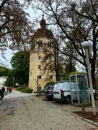 ⛰️ “Schlossberg – Graz’s Iconic Hilltop Escape”