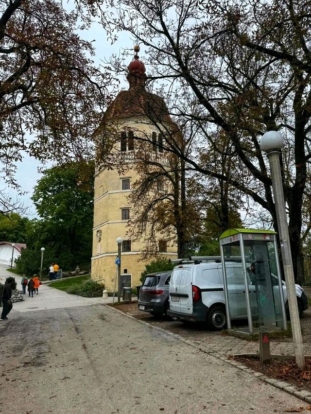 ⛰️ “Schlossberg – Graz’s Iconic Hilltop Escape”