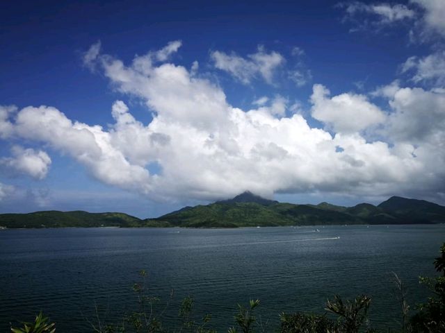 大灘郊遊徑慢步看絕美山海 大灘郊遊徑慢步看絕美山海