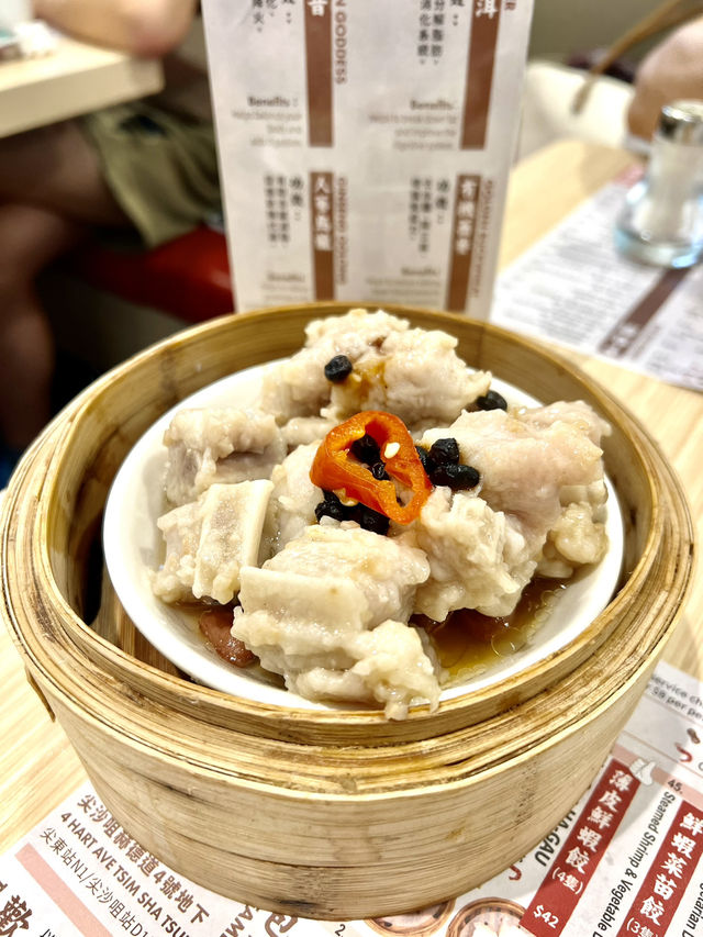 尖沙咀一點心