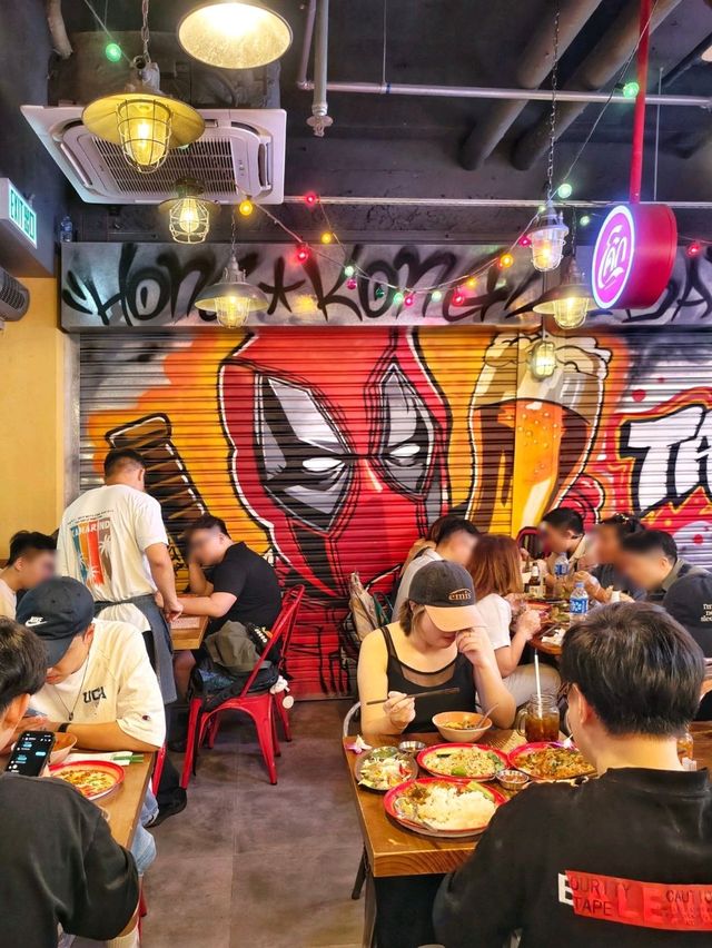 地道🇹🇭泰國🥢排檔風😋美食 地道🇹🇭泰國🥢排檔風😋美食