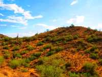 🌅 “South Mountain Park & Preserve – Where the Desert Meets the Sky!”
