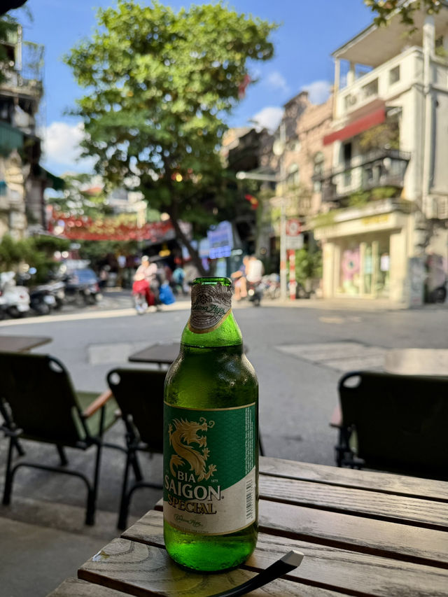 하노이 시내 핵심 요약!