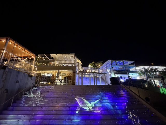 瀨長島 光雕秀（夜間景點）