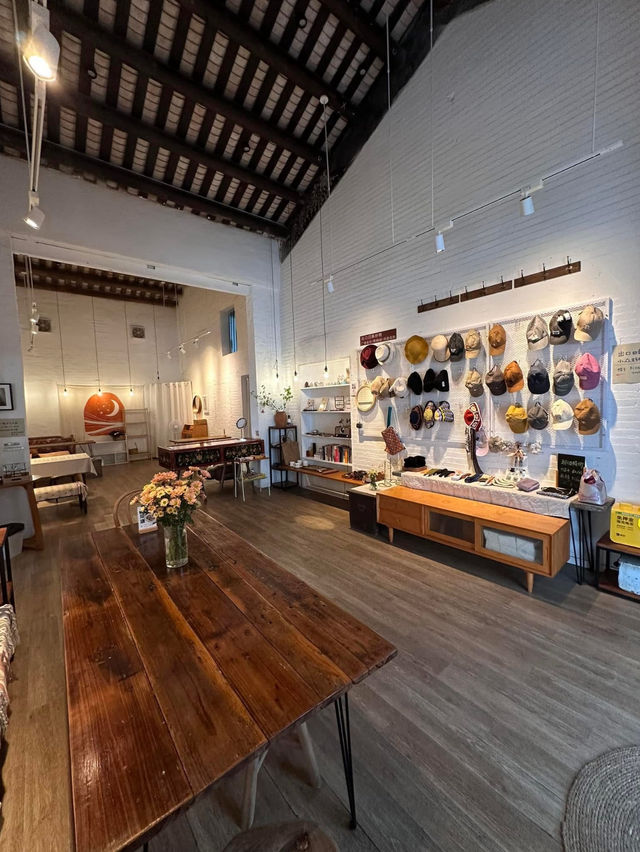 室內外文化構圖氛圍感十足  