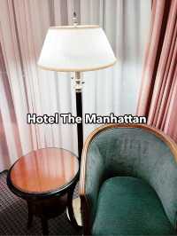 The Manhattan Hotel: Perfect Blend of Tokyo Sophistication and Timeless Luxury