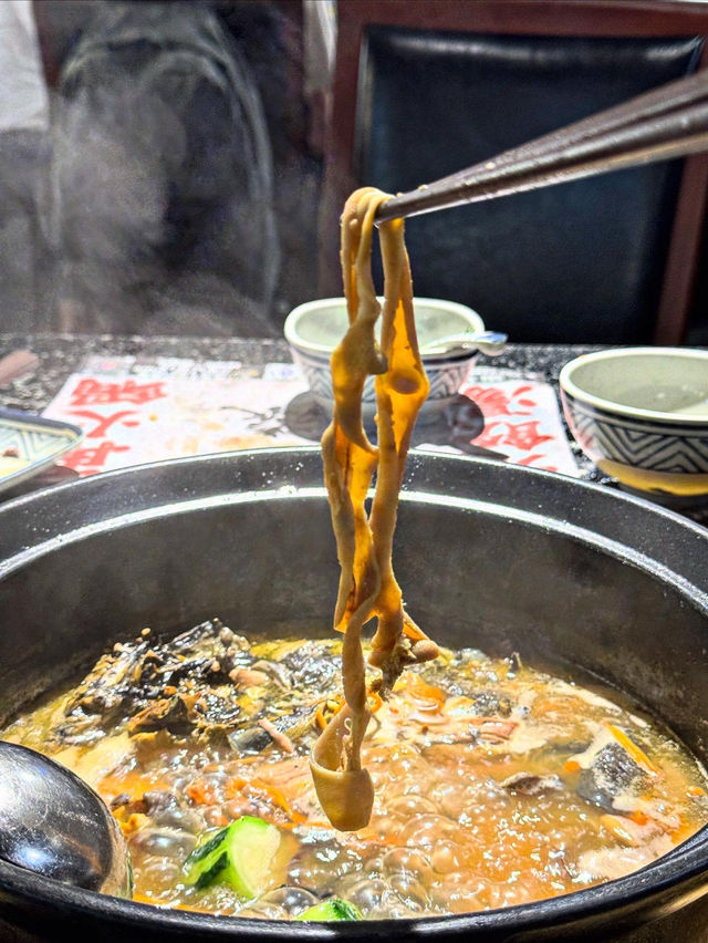 《靚湯海鮮雞煲三重奏》