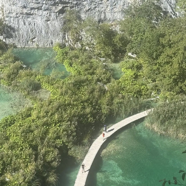 Plitvice Lakes National Park