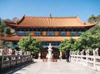 Yuantong Temple (圆通寺) — The Soul of Kunming’s Spiritual Heart